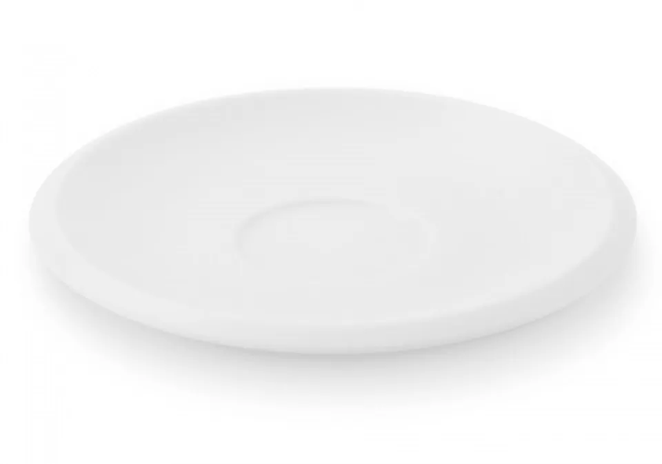 friesland-ecco-untertasse-15cm-wei-porzellan image 1