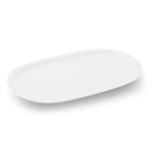 friesland-venice-platte-29-5-cm-wei-porzellan image 1