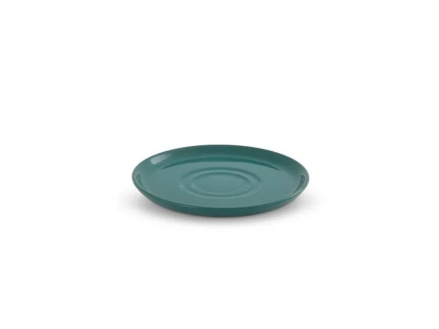 friesland-trendmix-untertasse-15-cm-petrol-steingut image 1