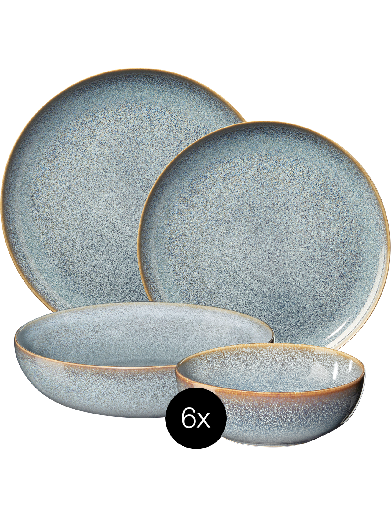 asa-selection-saisons-denim-starterset-24-teilig-blau image 2