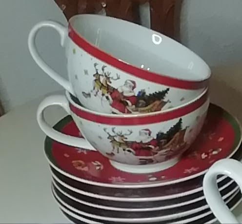 Groß und stabil
