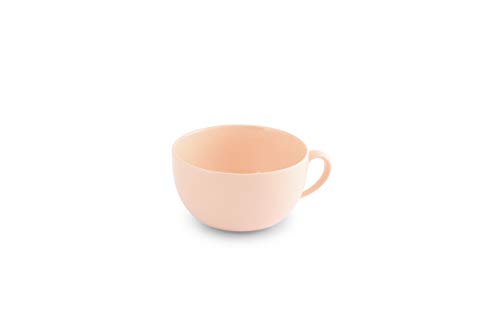 friesland-trendmix-jumbotasse-0-56-l-pastellrosa-steingut image 2