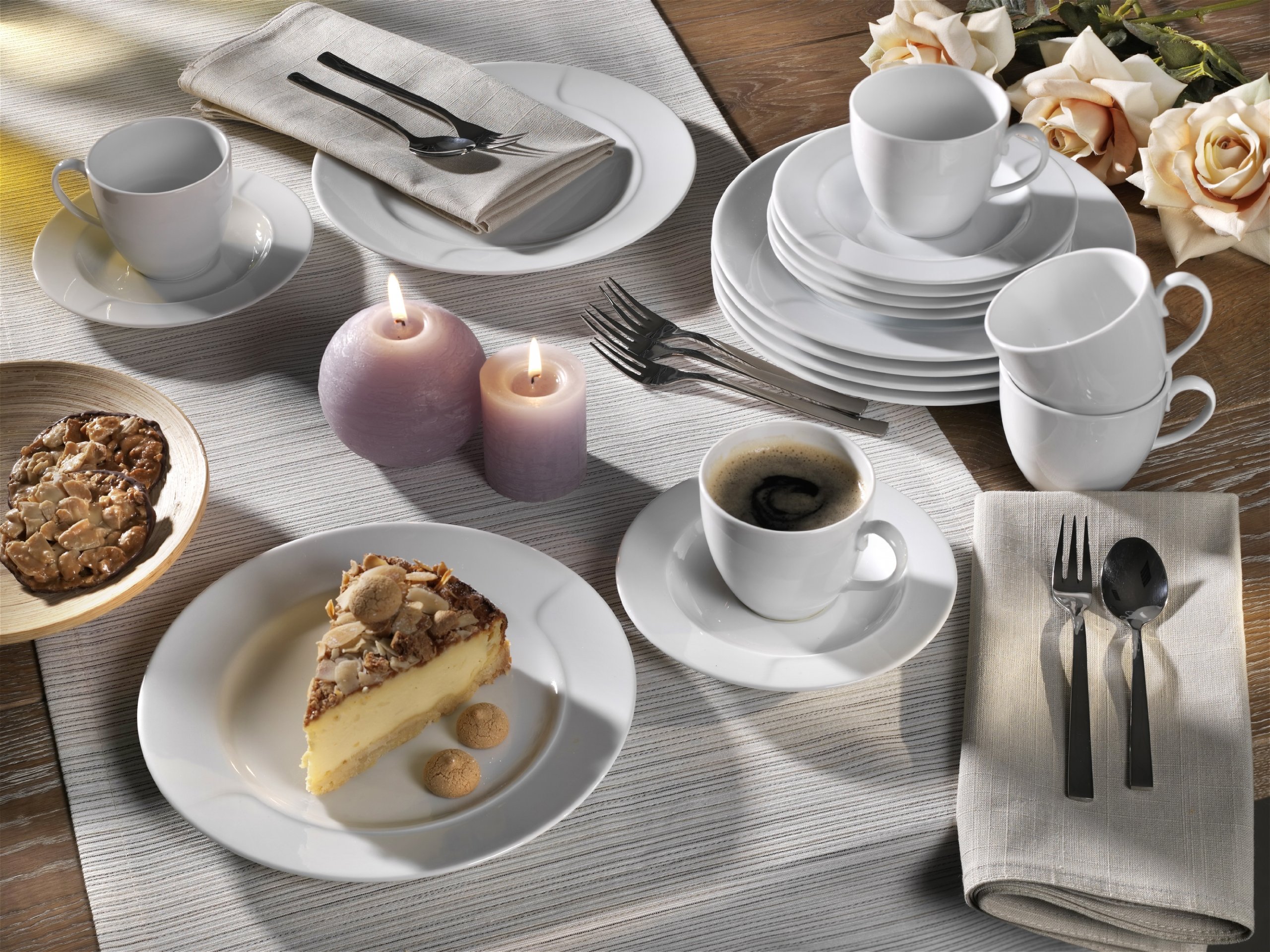 friesland-la-belle-kaffee-service-18-tlg-wei-porzellan image 1