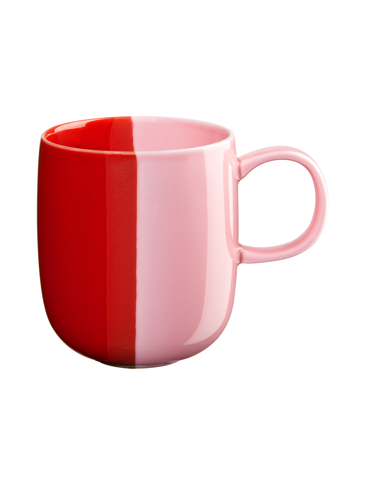 asa-selection-hey-henkelbecher-strawberry-smoothie-0-4-l-becher-rosa image 1
