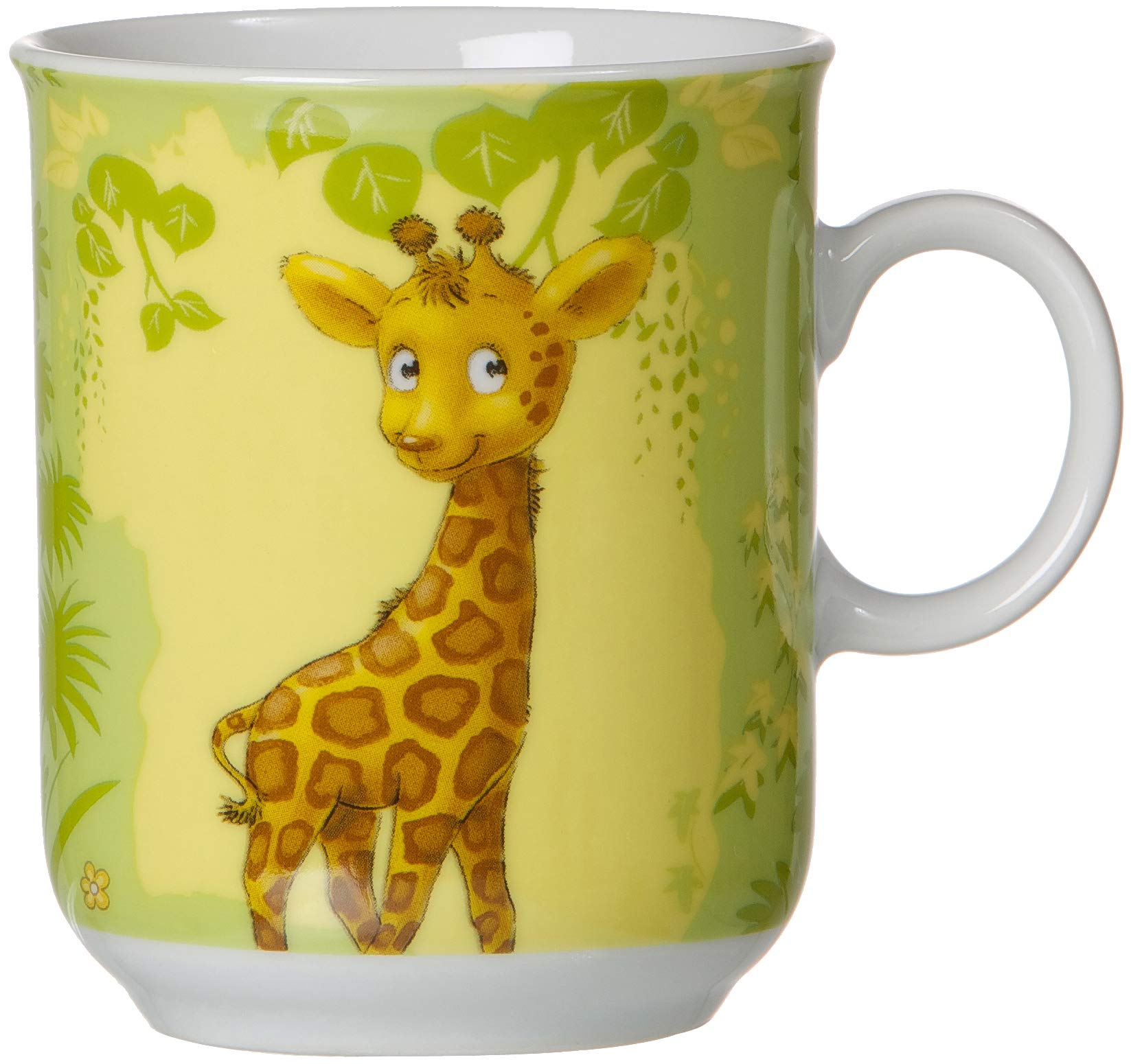 ritzenhoff-breker-dschungeltiere-kindergeschirr-3-teilig image 4