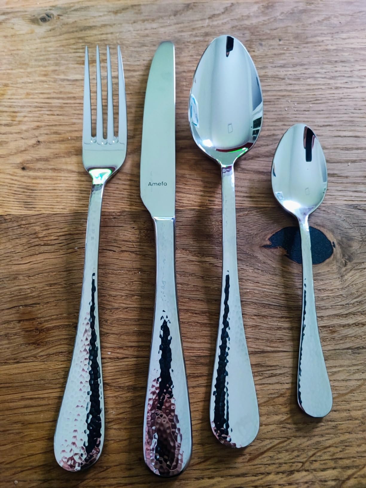 Messer schneiden