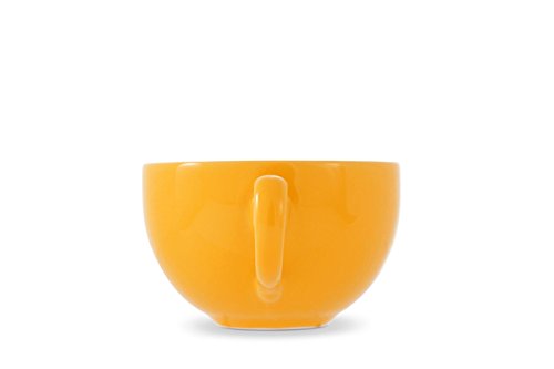 friesland-happymix-obertasse-0-24l-safrangelb-4er-set image 3