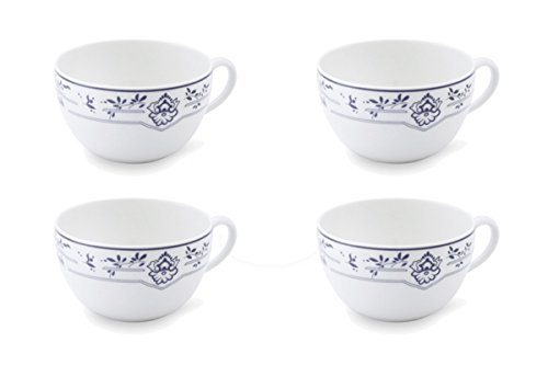 friesland-atlantis-tee-obertasse-4er-set-friesisch-blau image 1
