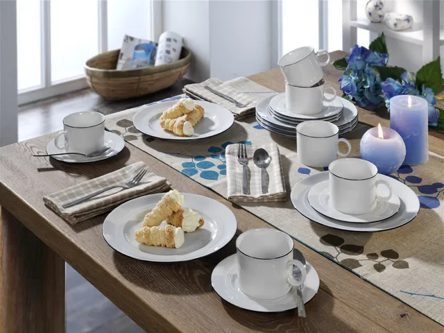friesland-kleine-brise-kaffee-service-18tlg-blau-wei-porzellan image 1