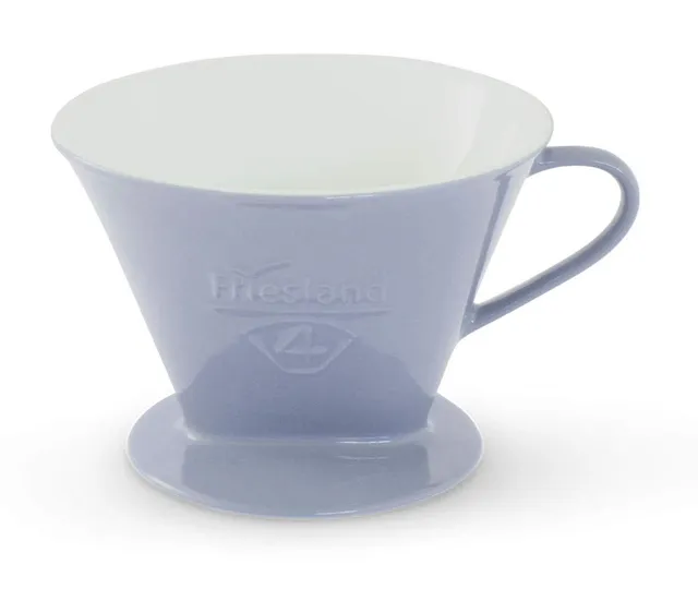 friesland-happymix-kaffeefilter-gr-4-steingrau-porzellan image 1