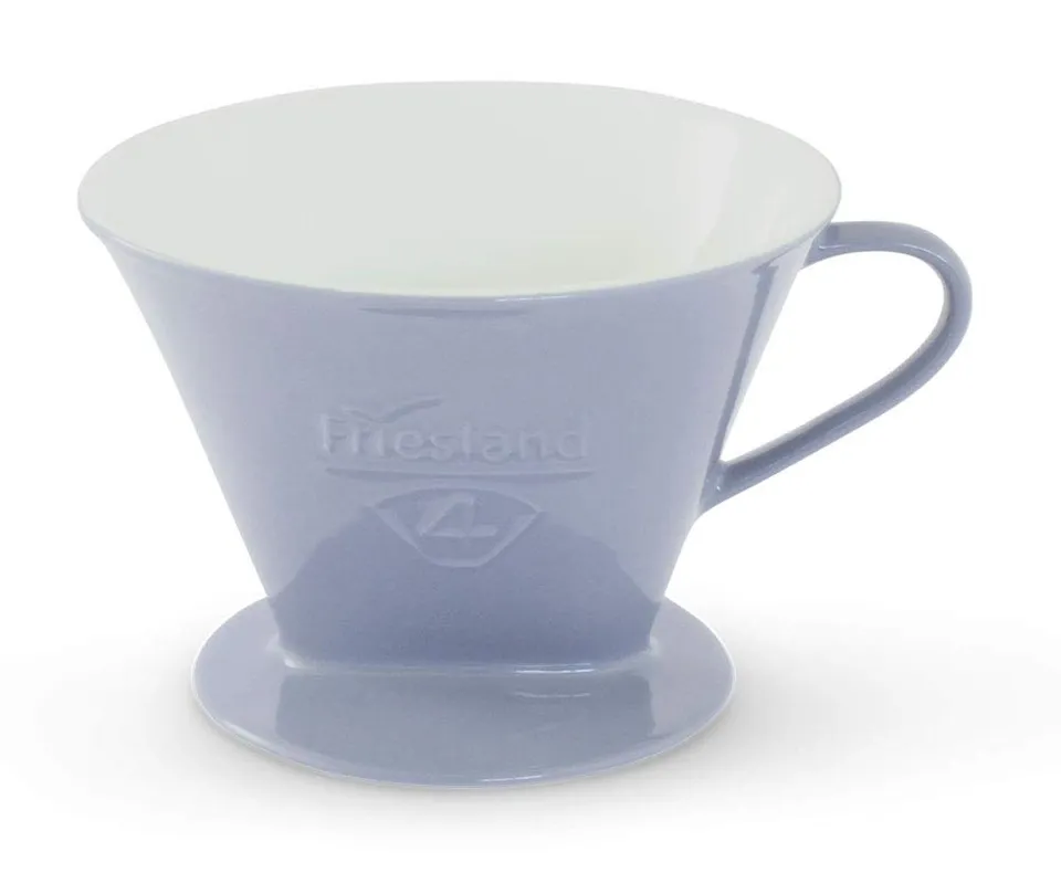 friesland-happymix-kaffeefilter-gr-4-steingrau-porzellan image 1