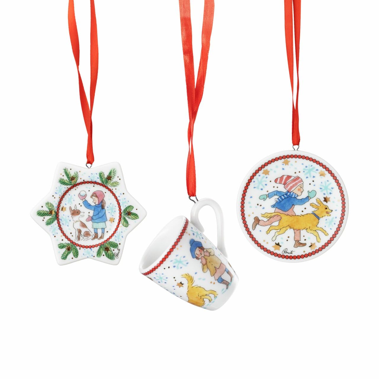hutschenreuther-sammeledition-mini-set-3-tlg-weihnachtsspiele-2025 image 2