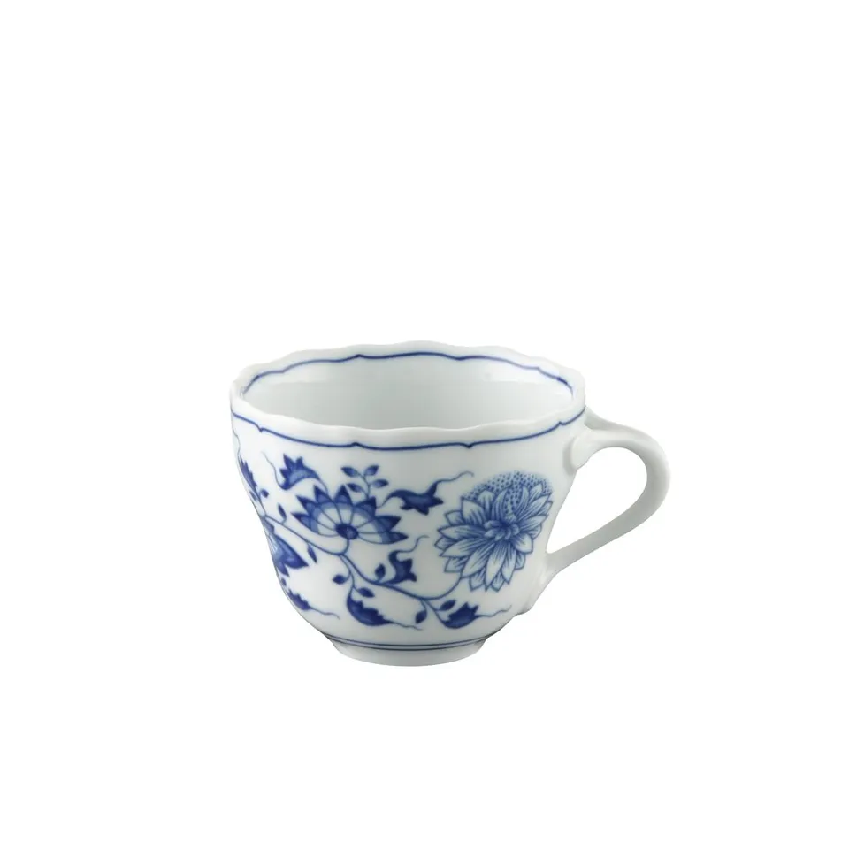 hutschenreuther-blau-zwiebelmuster-obertasse-0-21-l-porzellan image 1