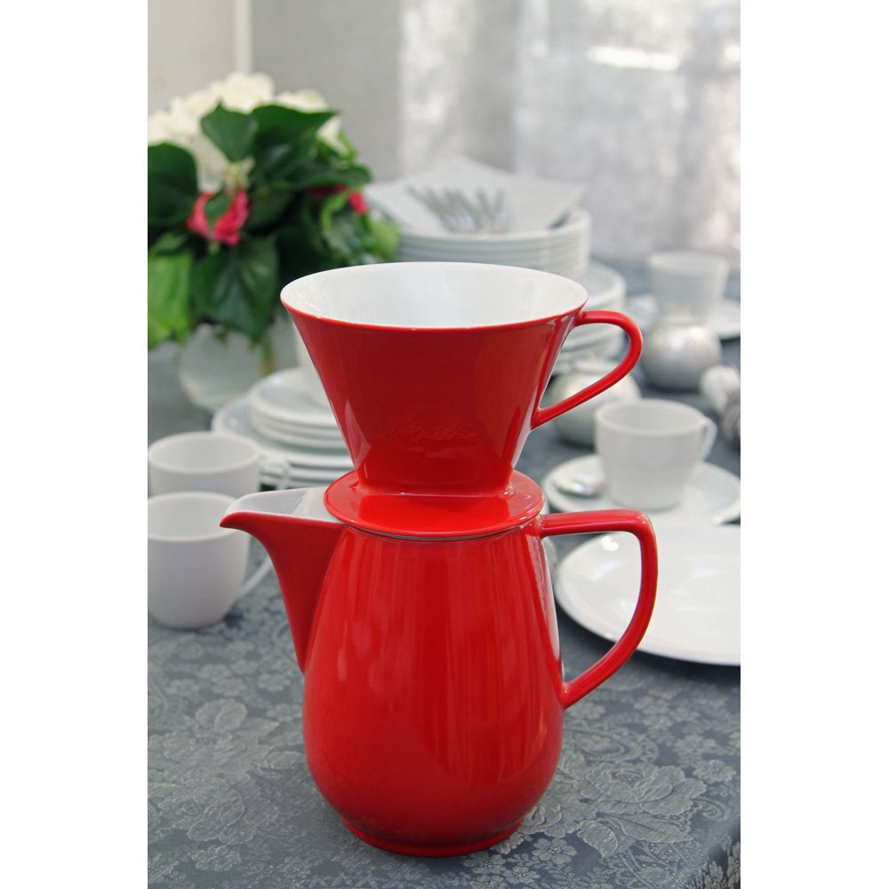 friesland-happymix-kaffeekanne-1-4-l-rot-porzellan image 6