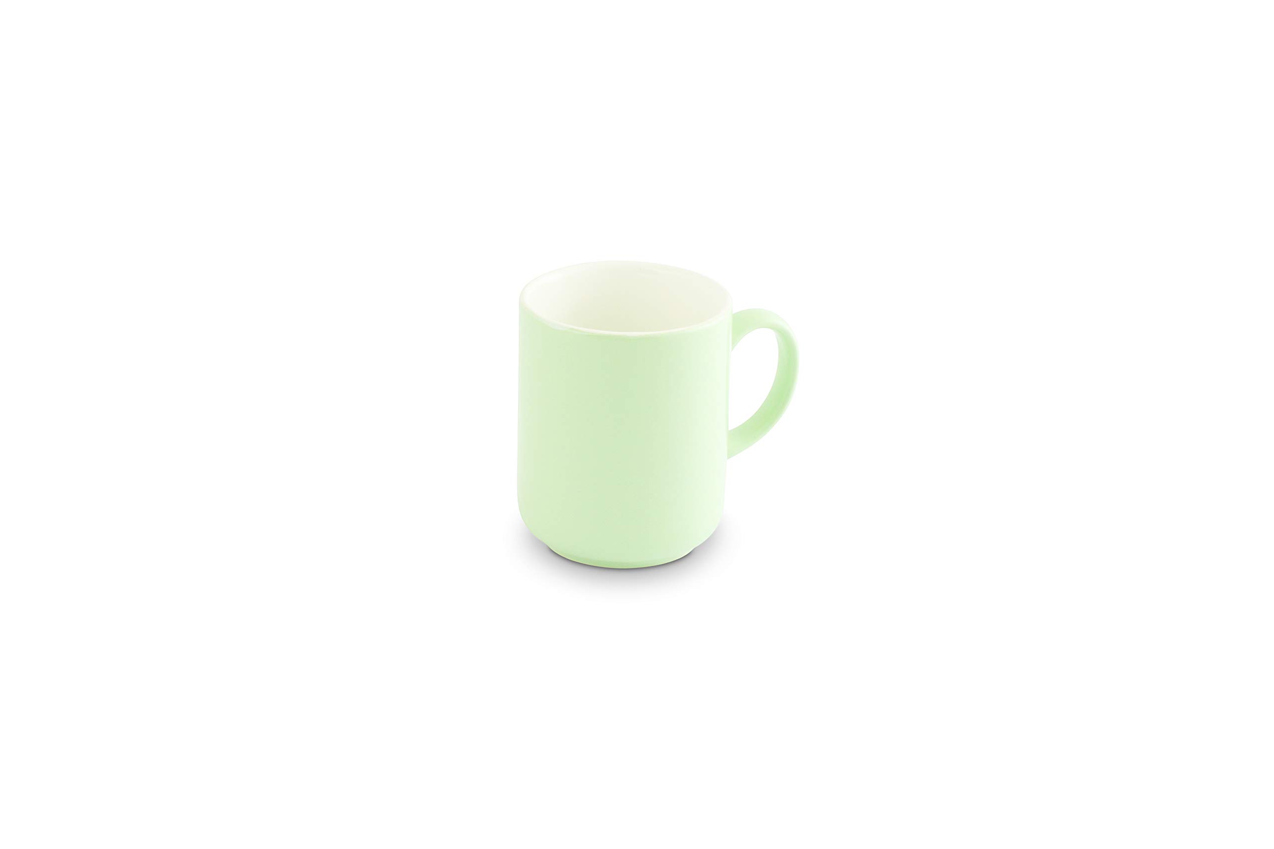 friesland-trendmix-becher-0-25l-pastellgr-n-steingut image 1