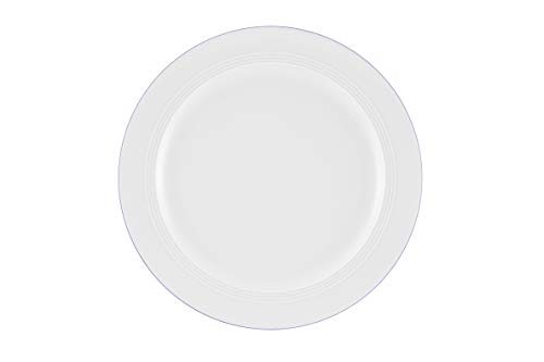 friesland-kleine-brise-speiseteller-porzellan-27-cm-blauer-rand image 6