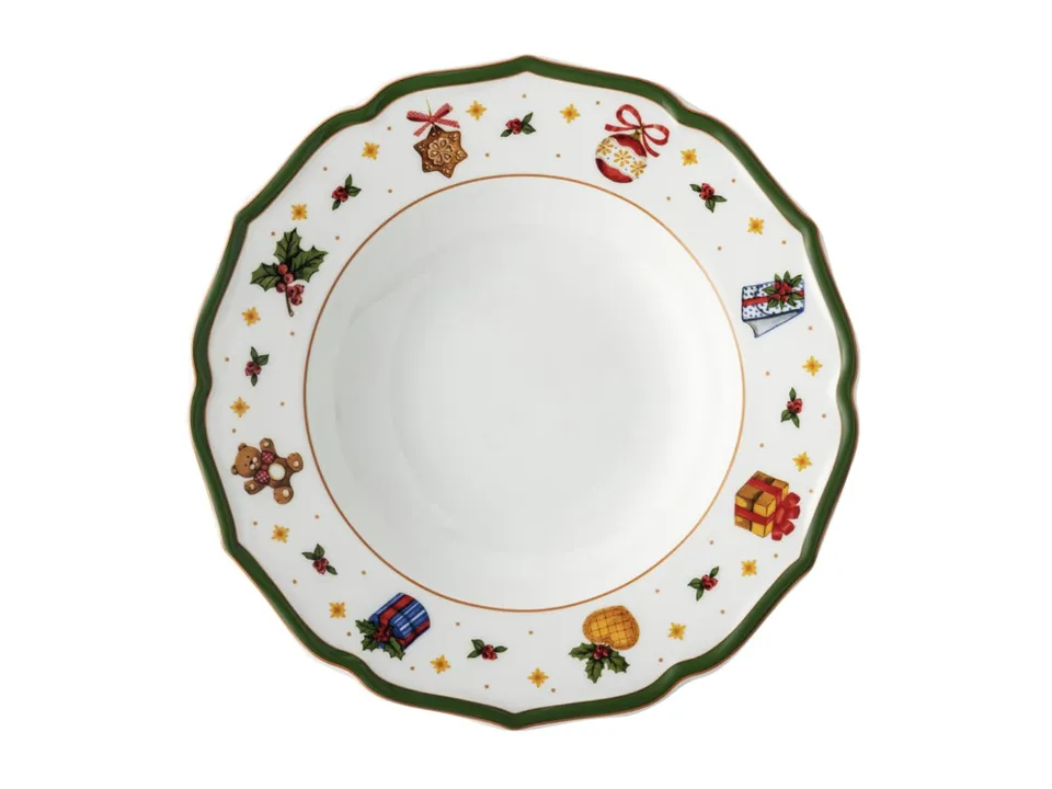 hutschenreuther-happy-wintertime-teller-tief-23-cm-porzellan-2 image 1