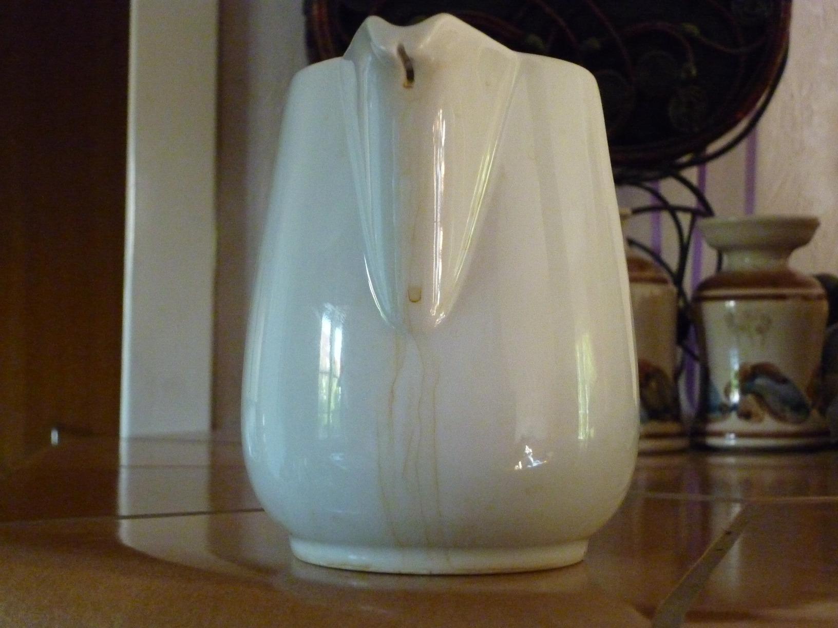 Gießt sauber