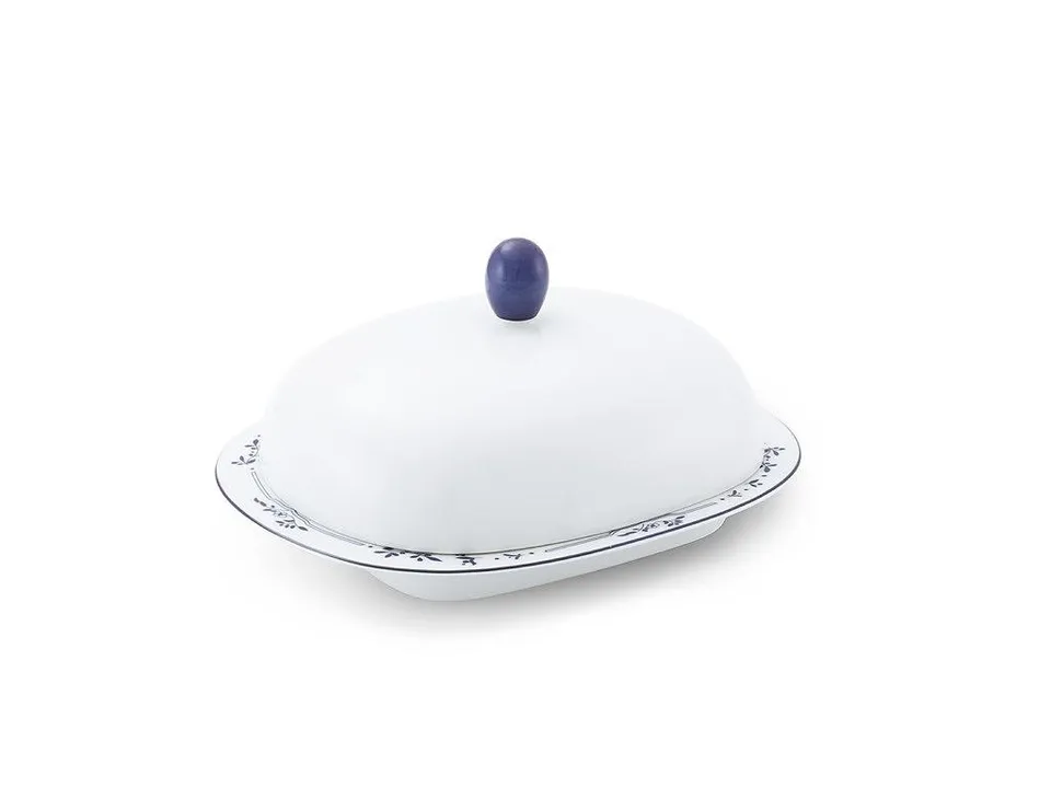 friesland-atlantis-butterdose-250g-friesisch-blau-porzellan image 1