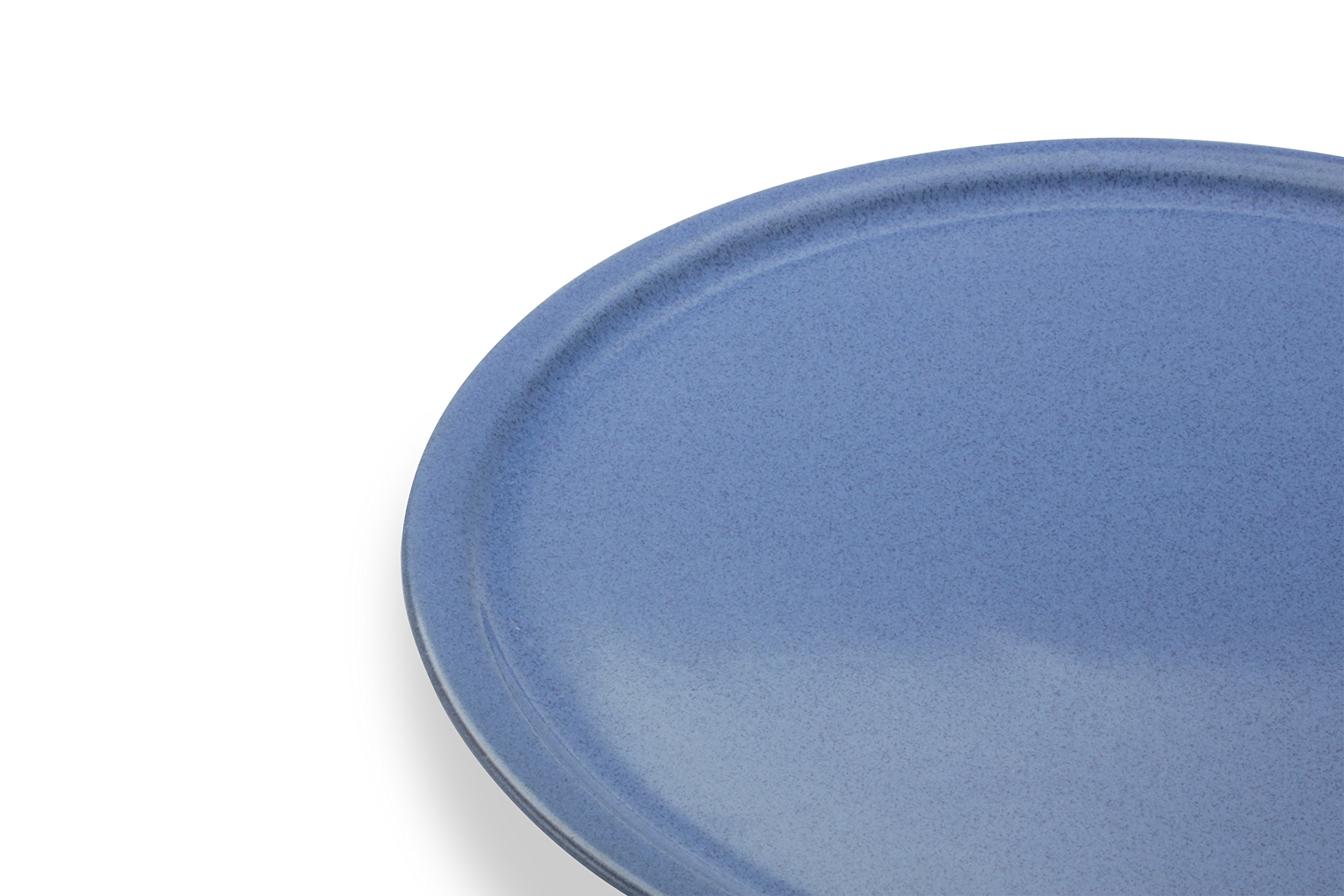 friesland-ammerland-tortenplatte-32-cm-blue-landhaus-steingut image 2