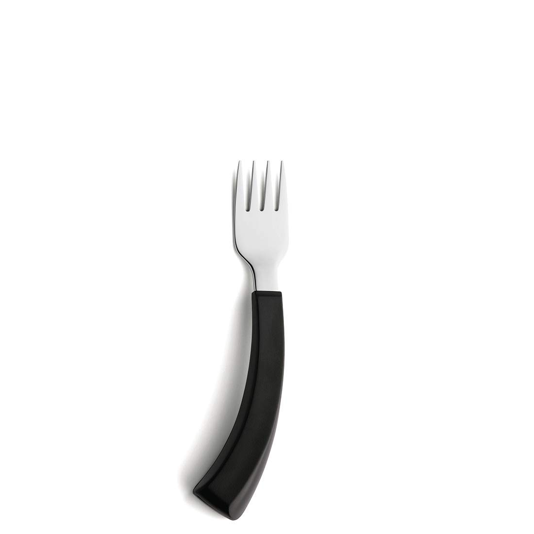 amefa-select-3001-gabel-gerade-schwarz-esshilfe image 7