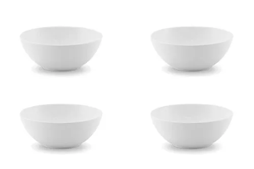 friesland-ecco-dessertschale-porzellan-4er-set-wei image 1