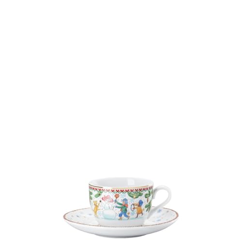 hutschenreuther-weihnachtsspiele-cappuccinotasse-2-tlg-0-22l-motiv image 8
