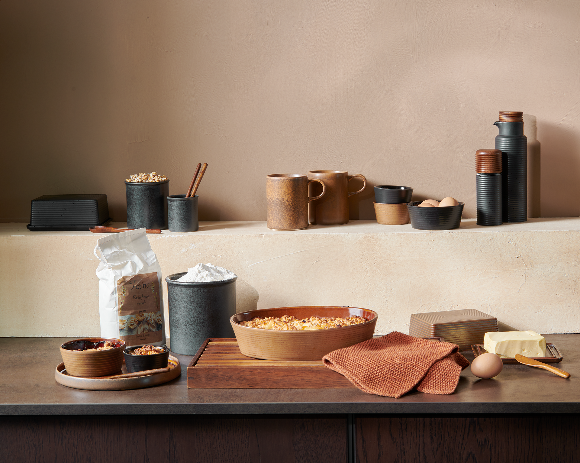 asa-selection-homeware-kitchen-art-ofenform-braun image 6