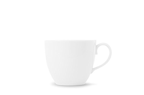 friesland-la-belle-kaffee-obertasse-wei-4er-set-porzellan image 3