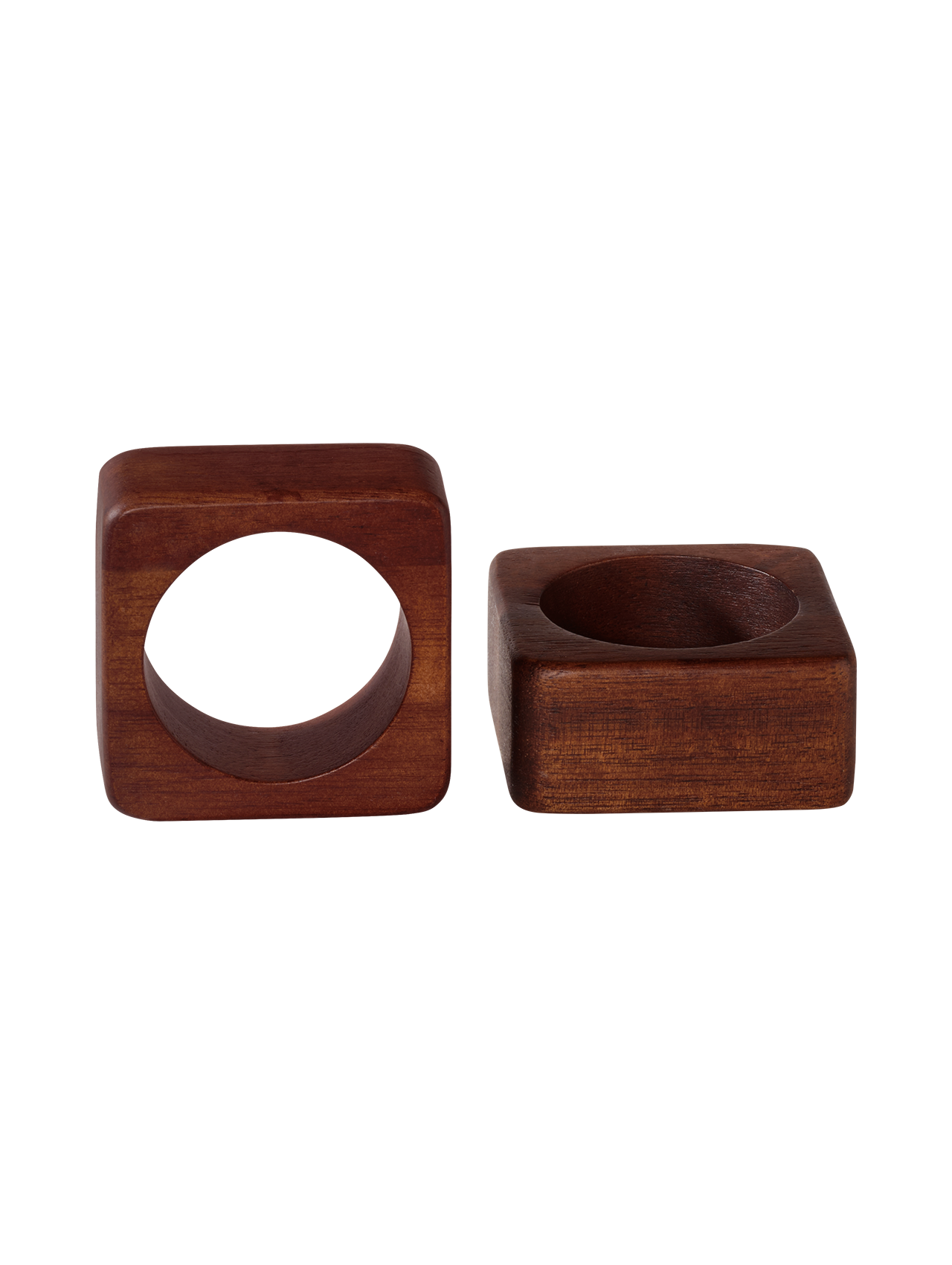 asa-selection-table-accessories-serviettenringe-akazie-2er-set-eckig image 1