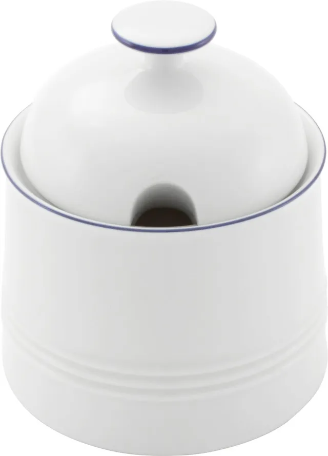 friesland-kleine-brise-zuckerdose-0-15l-porzellan-mit-deckel image 1