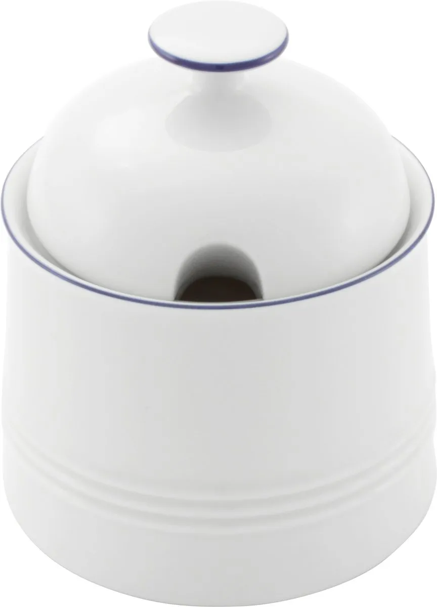 friesland-kleine-brise-zuckerdose-0-15l-porzellan-mit-deckel image 1