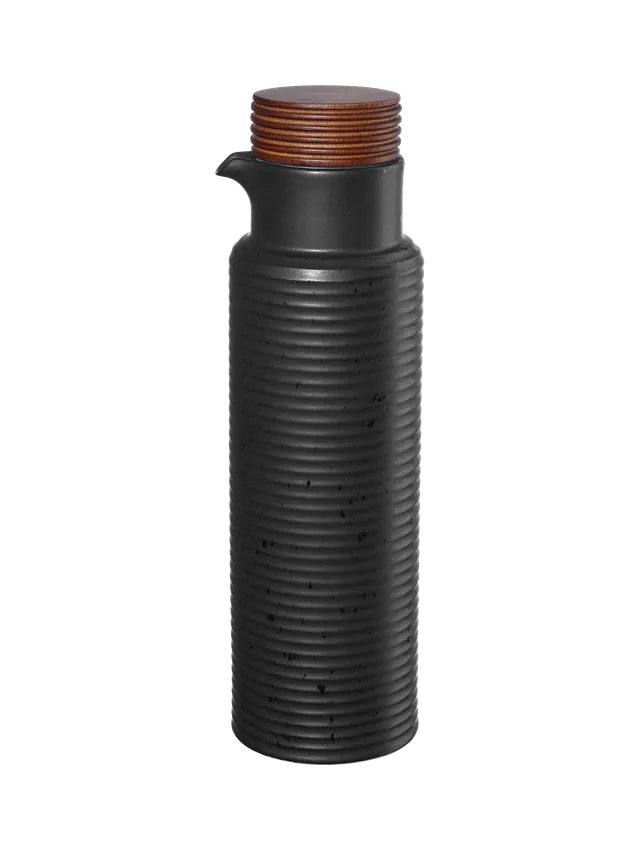 asa-selection-kitchen-art-essigflasche-lflasche-black image 1