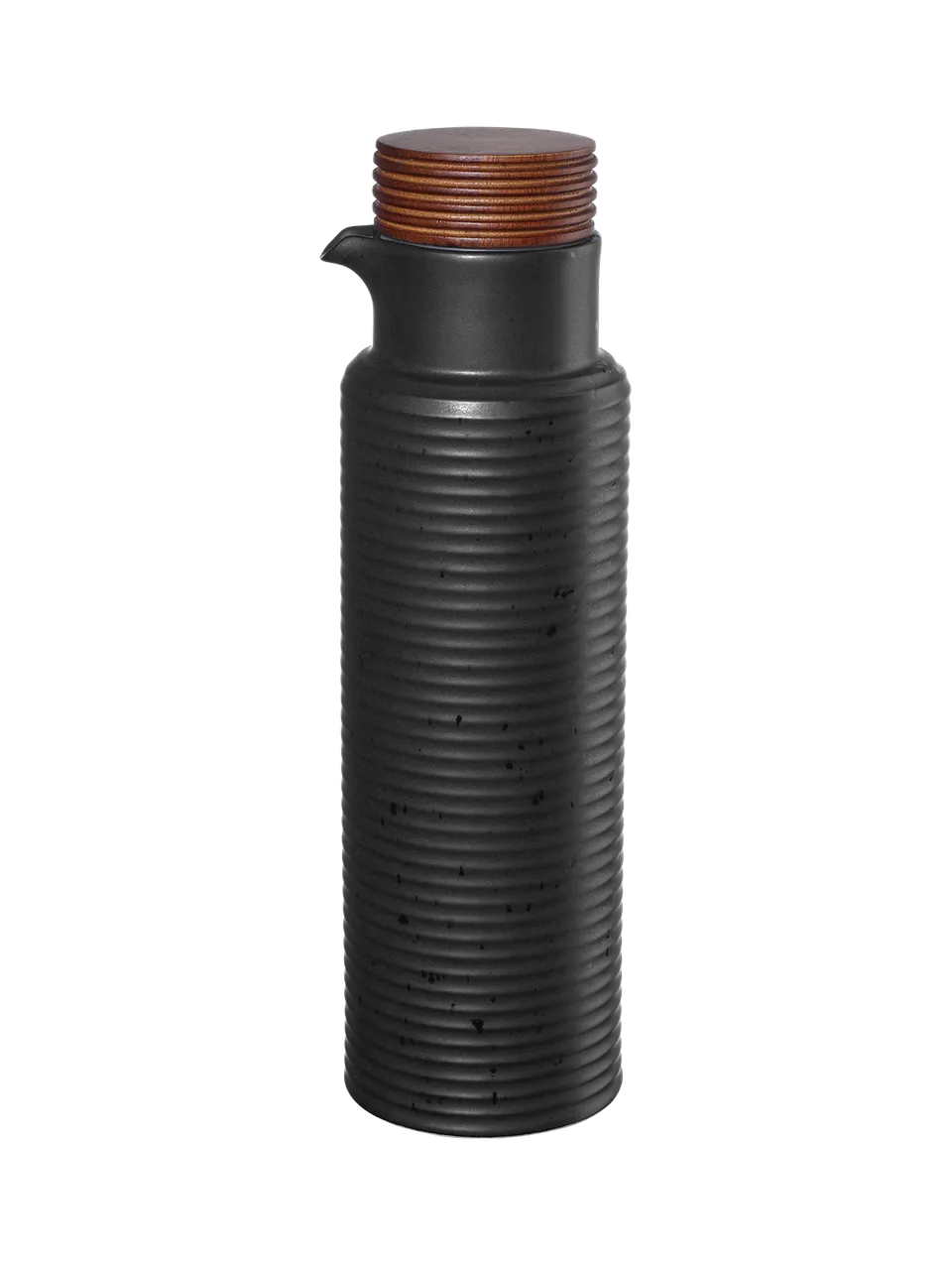 asa-selection-kitchen-art-essigflasche-lflasche-black image 1
