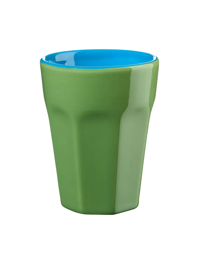 asa-selection-ti-amo-viva-becher-verde-bicolor-mug image 1