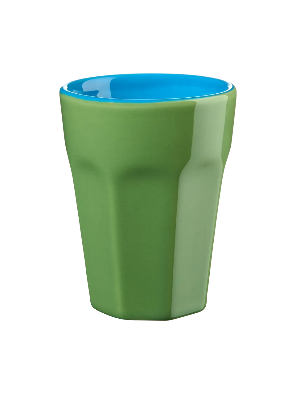 asa-selection-ti-amo-viva-becher-verde-bicolor-mug image 1