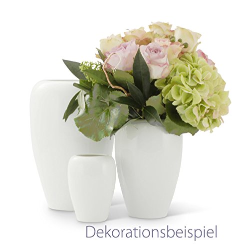 friesland-atlantis-vase-11-cm-wei-e-blumenvase-porzellan image 3