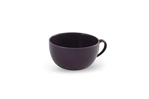 friesland-porzellan-trendmix-jumbotasse-0-56l-violett-porzellan image 1