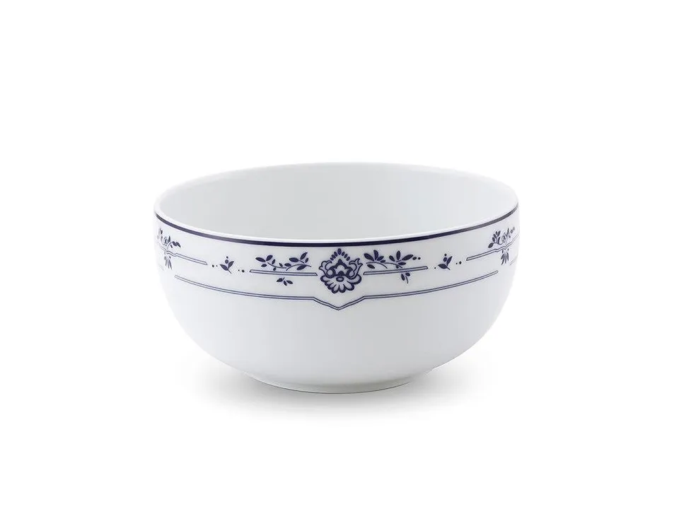 friesland-atlantis-sch-ssel-17-cm-friesisch-blau-porzellan image 1