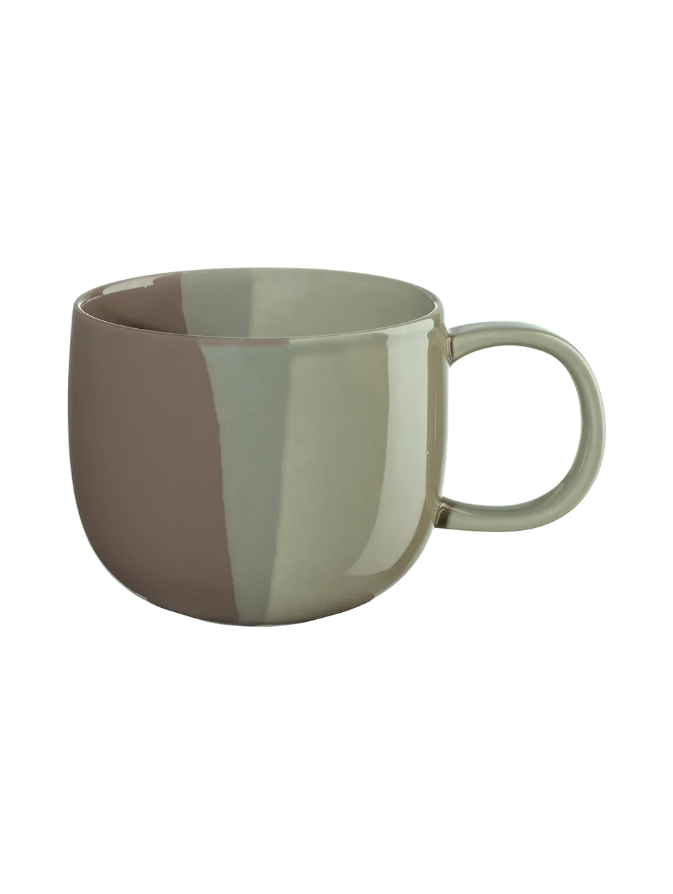 asa-selection-joy-cocoa-henkelbecher-pistachio-porzellan image 1