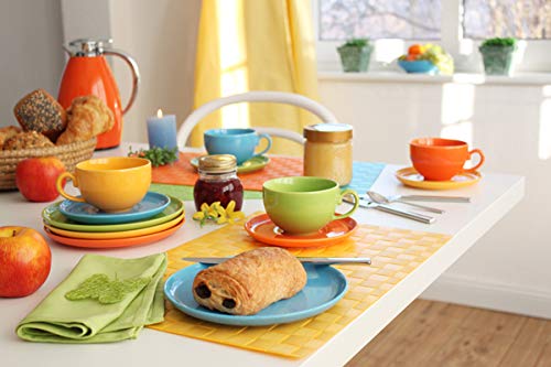 friesland-happymix-kaffee-set-12tlg-bunt-steingut-4-personen image 2