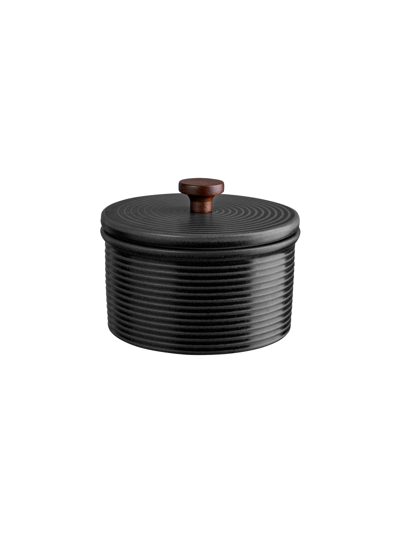 asa-selection-vorratsdose-black-13-5-cm-porzellan-schwarz image 1