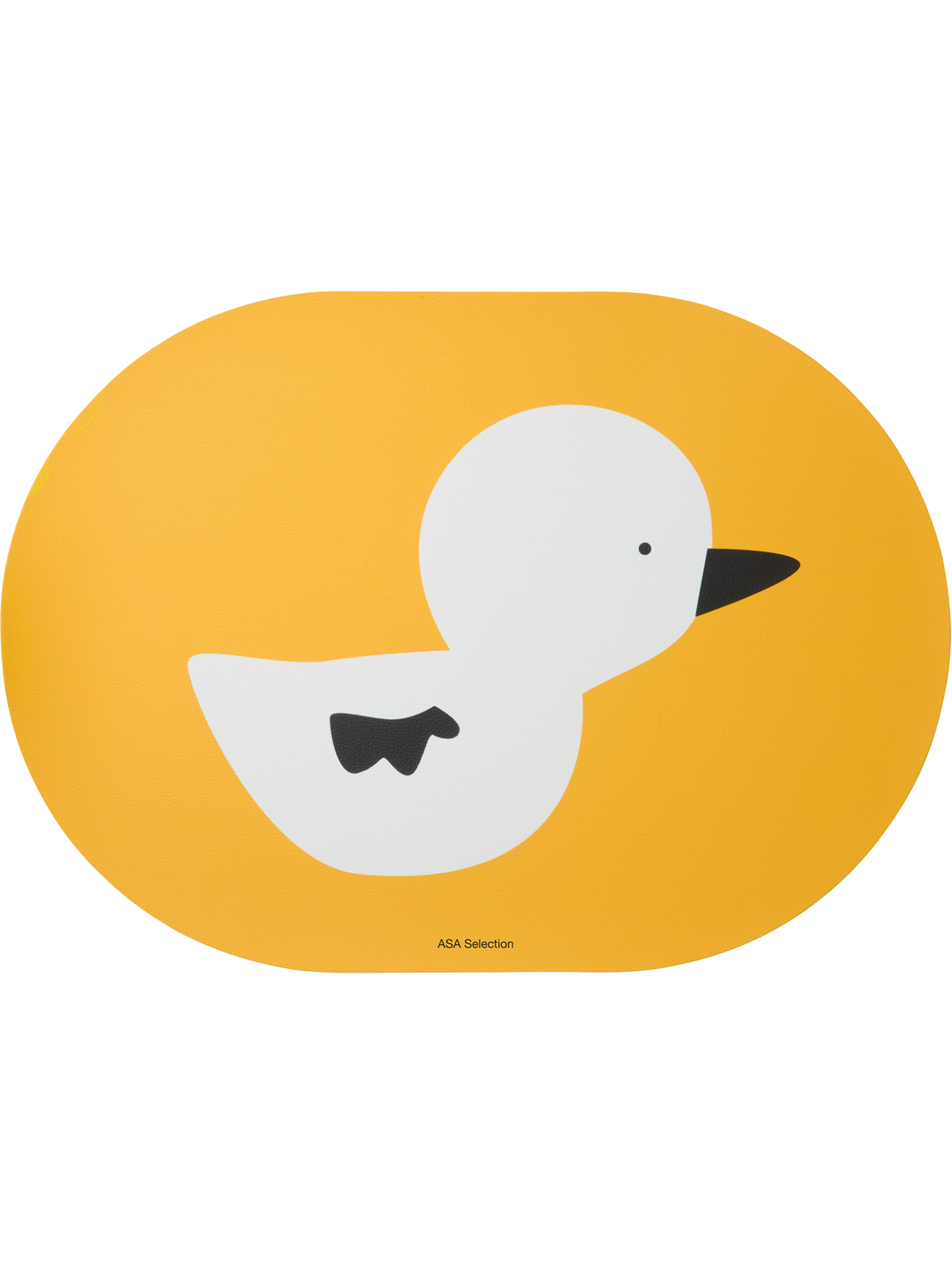 asa-selection-buddies-tischset-ente-kinder-lederoptik image 1