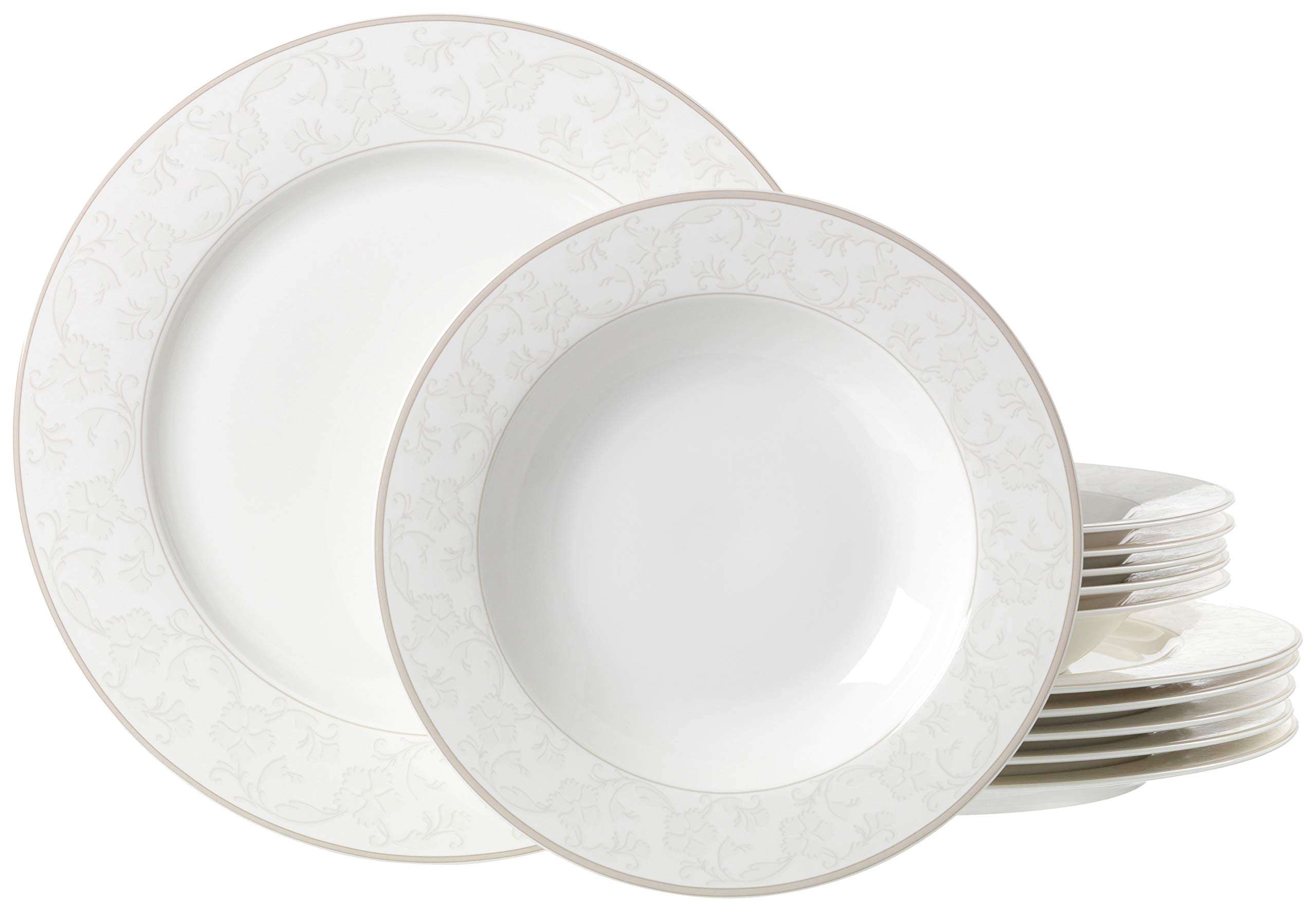 ritzenhoff-breker-isabella-kaffeeservice-wei-18-teilig-porzellan image 7