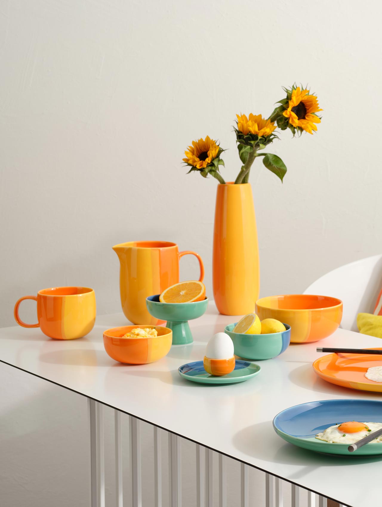 asa-selection-tableware-schale-orange-smoothie-11-cm image 4
