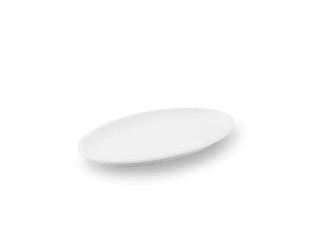 friesland-ecco-platte-26-cm-wei-servierplatte-porzellan image 1
