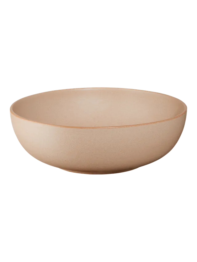 asa-selection-almond-salatschale-29-5-cm-porzellan-beige image 1