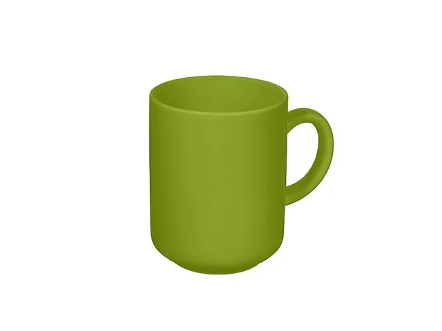 friesland-happymix-becher-0-4-l-limette-steingut image 1