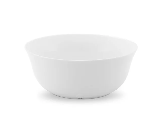 friesland-bel-air-sch-ssel-23cm-wei-porzellan image 1