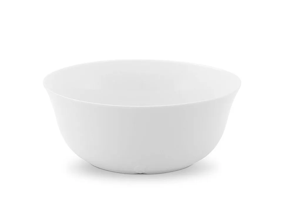 friesland-bel-air-sch-ssel-23cm-wei-porzellan image 1